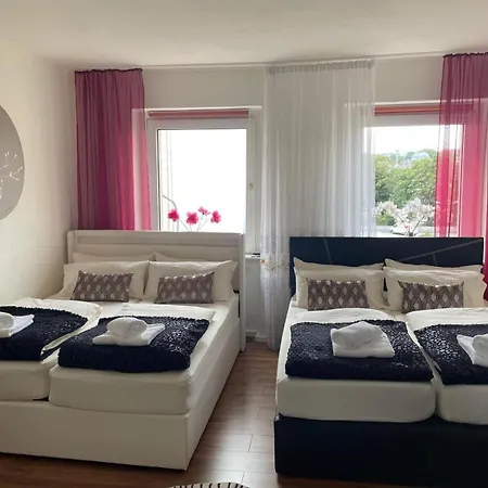 Melli - Lägenhet Remscheid